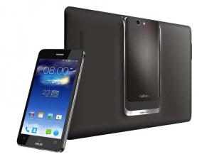 ASUS ASUS kündigt Android 4.4 für PadFone 2 und New PadFone an, Bild 1 High-End ASUS kündigt Android 4.4 für PadFone 2 und New PadFone an - News, Bild 1