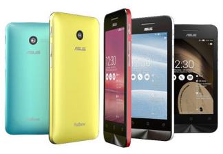 Asus Ab sofort im ASUS Online Shop vorbestellbar - Die ASUS ZenFone Familie, Bild 1 mobile Devices Ab sofort im ASUS Online Shop vorbestellbar - Die ASUS ZenFone Familie - News, Bild 1