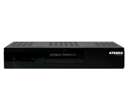 Atemio Neue Software für Linux-Receiver Nemesis von Atemio - Update per USB, Bild 1 Heimkino Neue Software für Linux-Receiver Nemesis von Atemio - Update per USB - News, Bild 1