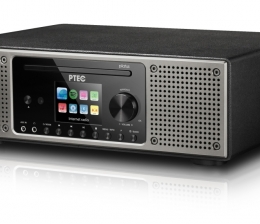 Atemio Digitalradio Pilatus II von Atemio mit CD-Player, DAB+ und Spotify, Bild 1 HiFi Digitalradio Pilatus II von Atemio mit CD-Player, DAB+ und Spotify - News, Bild 1