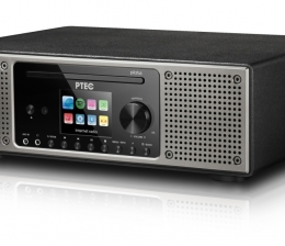 HiFi Digitalradio Pilatus II von Atemio mit CD-Player, DAB+ und Spotify - News, Bild 1