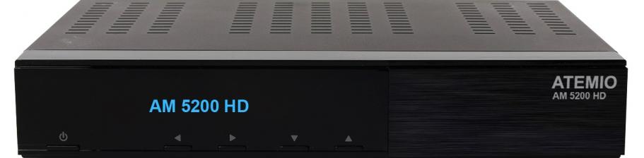 Atemio Atemio: Linux-Receiver für Kabel, Satellit und DVB-T - AM 5200 HD ausverkauft, Bild 1 TV Atemio: Linux-Receiver für Kabel, Satellit und DVB-T - AM 5200 HD ausverkauft - News, Bild 1