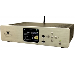 Atoll Atoll-Netzwerkstreamer mit Internetradio - Audiowiedergabe bis 24 Bit, Bild 1 Heimkino Atoll-Netzwerkstreamer mit Internetradio - Audiowiedergabe bis 24 Bit - News, Bild 1