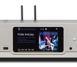 Atoll Streamer, DA-Wandler und analoge Vorstufe in einem: ST 200 Signature von Atoll, Bild 1 Heimkino Streamer, DA-Wandler und analoge Vorstufe in einem: ST 200 Signature von Atoll - News, Bild 1