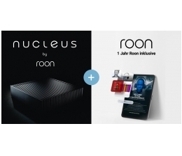 HiFi Roon inklusive bei Nucleus - News, Bild 1