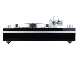 ATR Premiere: ATR mit neuem Tonarm und Hightech-Laufwerk , Bild 1 High-End Premiere: ATR mit neuem Tonarm und Hightech-Laufwerk - News, Bild 1