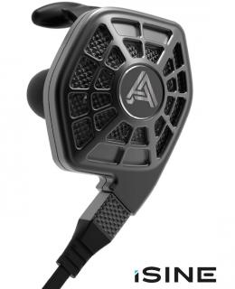 Audeze Erste magnetostatische In-Ear-Kopfhörer von Audeze - Membran in Nanometer-Technologie, Bild 1 HiFi Erste magnetostatische In-Ear-Kopfhörer von Audeze - Membran in Nanometer-Technologie - News, Bild 1