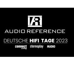 Marke: Audio Reference Deutsche HiFi Tage am 7. und 8. Oktober in Darmstadt - Audio Reference mit vielen Neuheiten, Bild 1 HiFi Deutsche HiFi Tage am 7. und 8. Oktober in Darmstadt - Audio Reference mit vielen Neuheiten - News, Bild 1