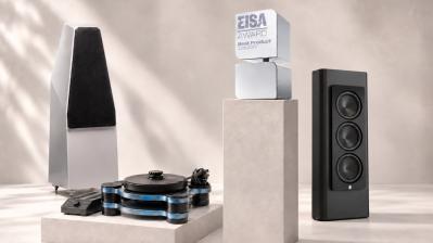 HiFi EISA Awards für Wilson Audio, SME und Perlisten - News, Bild 1