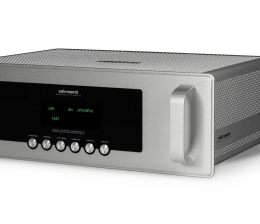 Audio Research Audio Research DAC 9 mit neuer, universell nutzbarer USB-Audiokarte, Bild 1 HiFi Audio Research DAC 9 mit neuer, universell nutzbarer USB-Audiokarte - News, Bild 1