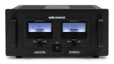 Audio-Research Röhrentraum zweikanalig, Bild 1 HiFi Röhrentraum zweikanalig - News, Bild 1