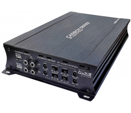 Audio System Carbon-Series Endstufen, Bild 1 Car-Media Carbon-Series Endstufen - News, Bild 1