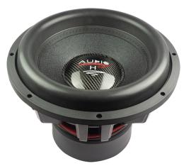 Car-Media Heavy-duty Woofer fürs Auto - News, Bild 1