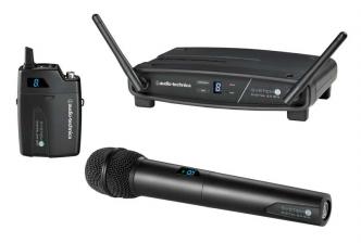 Audio-Technica Audio-Technica präsentiert neue Produkte zur Prolight+Sound 2013 – Teil III, Bild 1 HiFi Audio-Technica präsentiert neue Produkte zur Prolight+Sound 2013 – Teil III - News, Bild 1