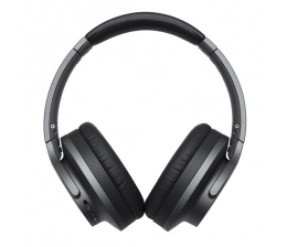 Audio-Technica CES 2018: Over-Ear-Kopfhörer ATH-ANC700BT von Audio-Technica mit Noise-Cancelling, Bild 1 HiFi CES 2018: Over-Ear-Kopfhörer ATH-ANC700BT von Audio-Technica mit Noise-Cancelling - News, Bild 1