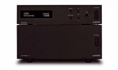 Audiolab DAC-Familie erweitert, Bild 1 High-End DAC-Familie erweitert - News, Bild 1
