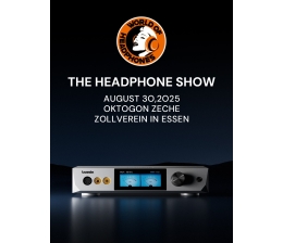 Marke: audioNEXT Eversolo, Lotoo, Fosi Audio, SIVGA, Zähl, Warwick Acoustics auf der World Of Headphones in Essen, Bild 1 Service Eversolo, Lotoo, Fosi Audio, SIVGA, Zähl, Warwick Acoustics auf der World Of Headphones in Essen - News, Bild 1