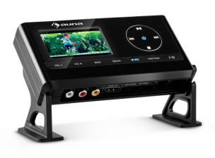 Auna Auna digitalisiert analoge Videos per Knopfdruck auf USB-Sticks und Festplatten, Bild 1 Heimkino Auna digitalisiert analoge Videos per Knopfdruck auf USB-Sticks und Festplatten - News, Bild 1