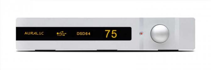 AURALiC AURALiC VEGA DSD Digital Audio Prozessor, Bild 1 High-End AURALiC VEGA DSD Digital Audio Prozessor - News, Bild 1