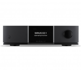 Auralic Digitalprozessor von Auralic endlich lieferbar, Bild 1 High-End Digitalprozessor von Auralic endlich lieferbar - News, Bild 1