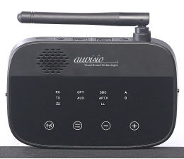 HiFi Bluetooth-Streaming auch an alten Geräten: Nachrüstlösung von Auvisio - News, Bild 1