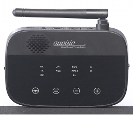 Auvisio Bluetooth-Streaming auch an alten Geräten: Nachrüstlösung von Auvisio, Bild 1 HiFi Bluetooth-Streaming auch an alten Geräten: Nachrüstlösung von Auvisio - News, Bild 1