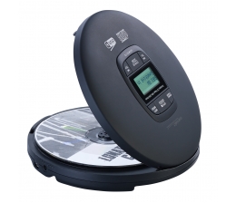 Auvisio CD-Player mit Digitalradio und Bluetooth von Auvisio - Anti-Shock-Puffer, Bild 1 HiFi CD-Player mit Digitalradio und Bluetooth von Auvisio - Anti-Shock-Puffer - News, Bild 1