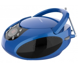 Auvisio CD-Player und Radio: Portables Abspielgerät von Auvisio ohne viel Schnickschnack, Bild 1 HiFi CD-Player und Radio: Portables Abspielgerät von Auvisio ohne viel Schnickschnack - News, Bild 1