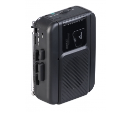 Auvisio Die Renaissance der Kassette: Abspielgerät von Auvisio mit Bluetooth und Radio, Bild 1 HiFi Die Renaissance der Kassette: Abspielgerät von Auvisio mit Bluetooth und Radio - News, Bild 1