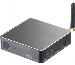 HiFi Streaming-Box von Pearl für Smartphone, Tablet und Cloud - WLAN und AirPlay - News, Bild 1