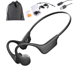 HiFi Wasserdichter Knochenschall-Kopfhörer mit integriertem MP3-Player - News, Bild 1