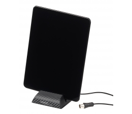 Auvisio Auvisio-Antenne für DVB-T2-Empfang mit integriertem LTE-Filter, Bild 1 TV Auvisio-Antenne für DVB-T2-Empfang mit integriertem LTE-Filter - News, Bild 1