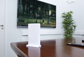 Auvisio Flachantenne für DVB-T2 mit LTE-Filter von Auvisio - 35 dB Verstärkung, Bild 1 TV Flachantenne für DVB-T2 mit LTE-Filter von Auvisio - 35 dB Verstärkung - News, Bild 1