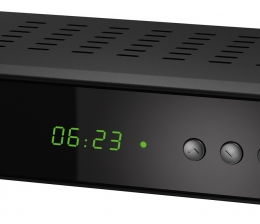Auvisio Für Kabel und DVB-T2: Preiswerter Einsteiger-Receiver von Pearl, Bild 1 TV Für Kabel und DVB-T2: Preiswerter Einsteiger-Receiver von Pearl - News, Bild 1