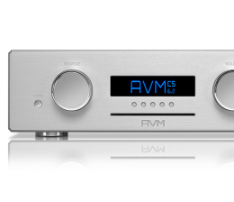 AVM Ab 8.990 Euro: Neuer CS 6.2 Compact Streaming CD-Receiver von AVM, Bild 1 Heimkino Ab 8.990 Euro: Neuer CS 6.2 Compact Streaming CD-Receiver von AVM - News, Bild 1