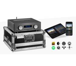 AVM AVM mit neuer X-STREAM Engine - All-in-One-Flaggschiff OVATION CS 8.3 feiert Premiere, Bild 1 Heimkino AVM mit neuer X-STREAM Engine - All-in-One-Flaggschiff OVATION CS 8.3 feiert Premiere - News, Bild 1