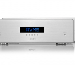 AVM 45 Kilo schwer, 600 Watt Leistung: Neue Mono-Endstufen von AVM, Bild 1 HiFi 45 Kilo schwer, 600 Watt Leistung: Neue Mono-Endstufen von AVM - News, Bild 1