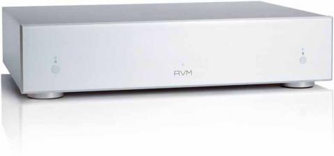 AVM Neue Stereo Endstufe von AVM , Bild 1 HiFi Neue Stereo Endstufe von AVM - News, Bild 1