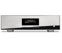 Marke: AVM Ab Ende Februar: AVM mit zwei neuen Media Playern - MP 5.3 und MP 3.3 mit Aluminium-Fernbedienung, Bild 1 High-End Ab Ende Februar: AVM mit zwei neuen Media Playern - MP 5.3 und MP 3.3 mit Aluminium-Fernbedienung - News, Bild 1