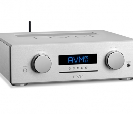 AVM AVM: CS 8.2 Compact Streaming CD-Receiver mit Röhrenstufe ab Ende September erhältlich , Bild 1 High-End AVM: CS 8.2 Compact Streaming CD-Receiver mit Röhrenstufe ab Ende September erhältlich - News, Bild 1