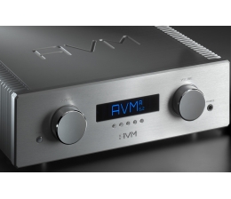 AVM AVM legt den legendären OVATION Vollverstärker A 6.2 neu auf, Bild 1 High-End AVM legt den legendären OVATION Vollverstärker A 6.2 neu auf - News, Bild 1