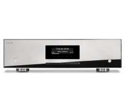 Marke: AVM AVM mit zwei neuen Media Playern: MP 5.3 und MP 3.3 mit Aluminium-Fernbedienung, Bild 1 High-End AVM mit zwei neuen Media Playern: MP 5.3 und MP 3.3 mit Aluminium-Fernbedienung - News, Bild 1