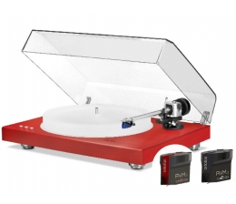 AVM AVM & Ortofon starten Kooperation mit LaRouge Sondermodell, Bild 1 High-End AVM & Ortofon starten Kooperation mit LaRouge Sondermodell - News, Bild 1