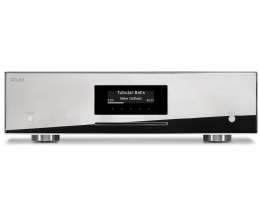 Marke: AVM Zwei neue Media Player von AVM sind da - MP 5.3 und MP 3.3 mit Aluminium-Fernbedienung, Bild 1 High-End Zwei neue Media Player von AVM sind da - MP 5.3 und MP 3.3 mit Aluminium-Fernbedienung - News, Bild 1