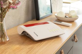 Marke: AVM Neues FRITZ!Box-Duo für Glasfaser und DSL ist da - Bis zu 2,5 GBit/s schnell, Bild 1 Smart Home Neues FRITZ!Box-Duo für Glasfaser und DSL ist da - Bis zu 2,5 GBit/s schnell - News, Bild 1