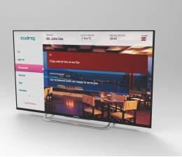 Axing ANGA COM 2017: Axing mit Kompakt-Kopfstellen, Multischaltern und Ethernet-over-Coax, Bild 1 TV ANGA COM 2017: Axing mit Kompakt-Kopfstellen, Multischaltern und Ethernet-over-Coax - News, Bild 1