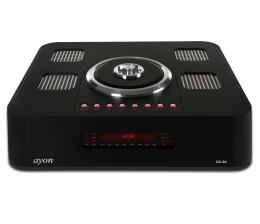 Ayon Neue Version des Ayon CD35, Bild 1 High-End Neue Version des Ayon CD35 - News, Bild 1