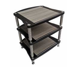 Bassocontinuo Bassocontinuo mit neuen HiFi-Racks - Harmonic Damping Resonator-Technologie, Bild 1 Heimkino Bassocontinuo mit neuen HiFi-Racks - Harmonic Damping Resonator-Technologie - News, Bild 1