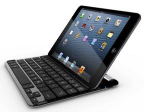 Belkin Belkin stellt das FastFit Bluetooth Wireless Keyboard Case für iPad mini vor, Bild 1 mobile Devices Belkin stellt das FastFit Bluetooth Wireless Keyboard Case für iPad mini vor - News, Bild 1