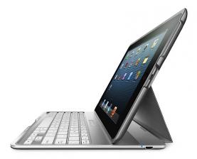 Belkin Belkin stellt die Ultimate Tastaturhülle für das iPad vor, Bild 1 mobile Devices Belkin stellt die Ultimate Tastaturhülle für das iPad vor - News, Bild 1